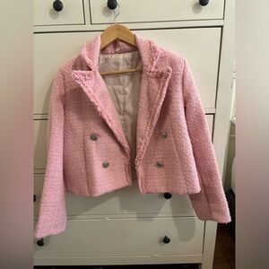 Women’s Tweed Jacket